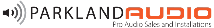 Parkland Audio | Pro Audio Sales & Installations | Red Deer, Alberta